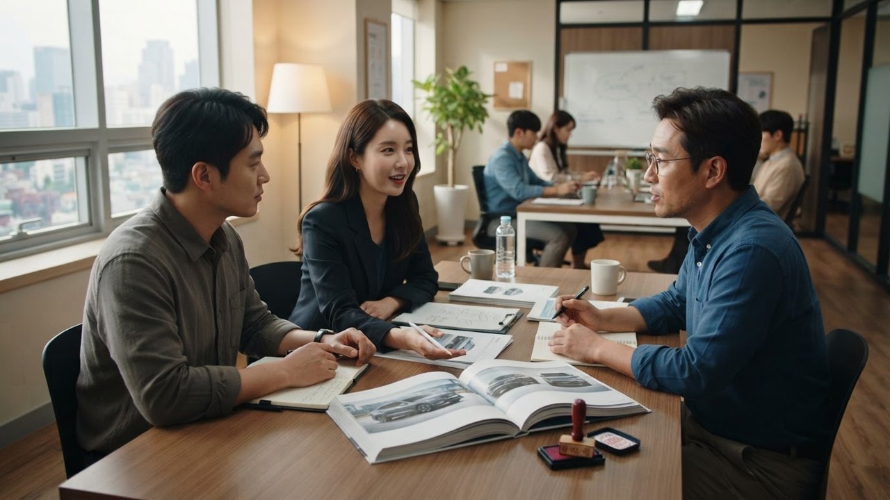 법인 전기차 보조금 서류 안내
